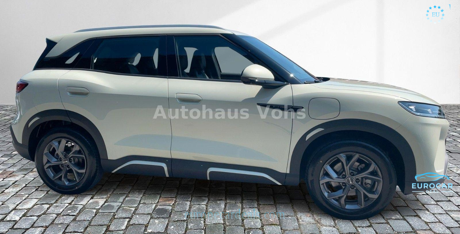 BYD ATTO 2