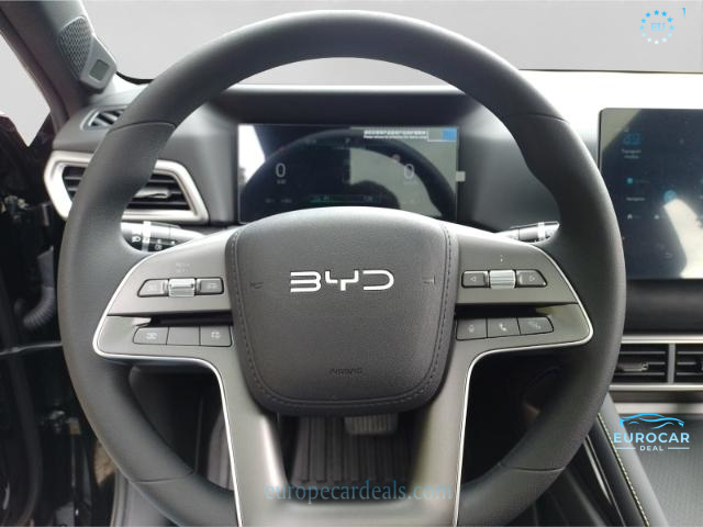 BYD ATTO 2