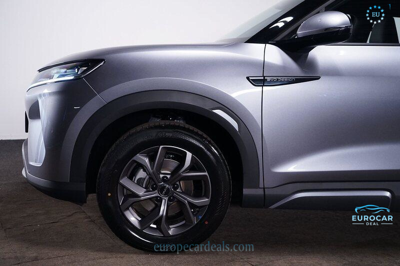 BYD ATTO 2