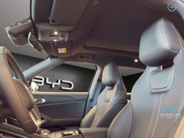 BYD ATTO 2