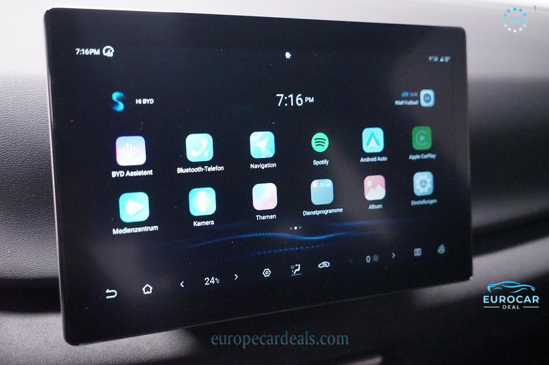 BYD ATTO 2
