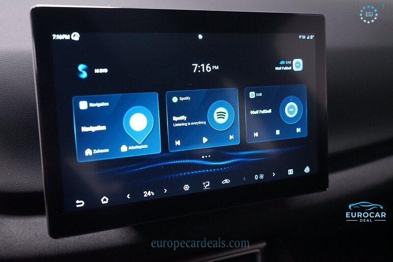 BYD ATTO 2