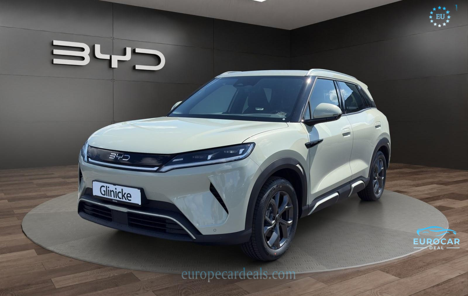 BYD ATTO 2