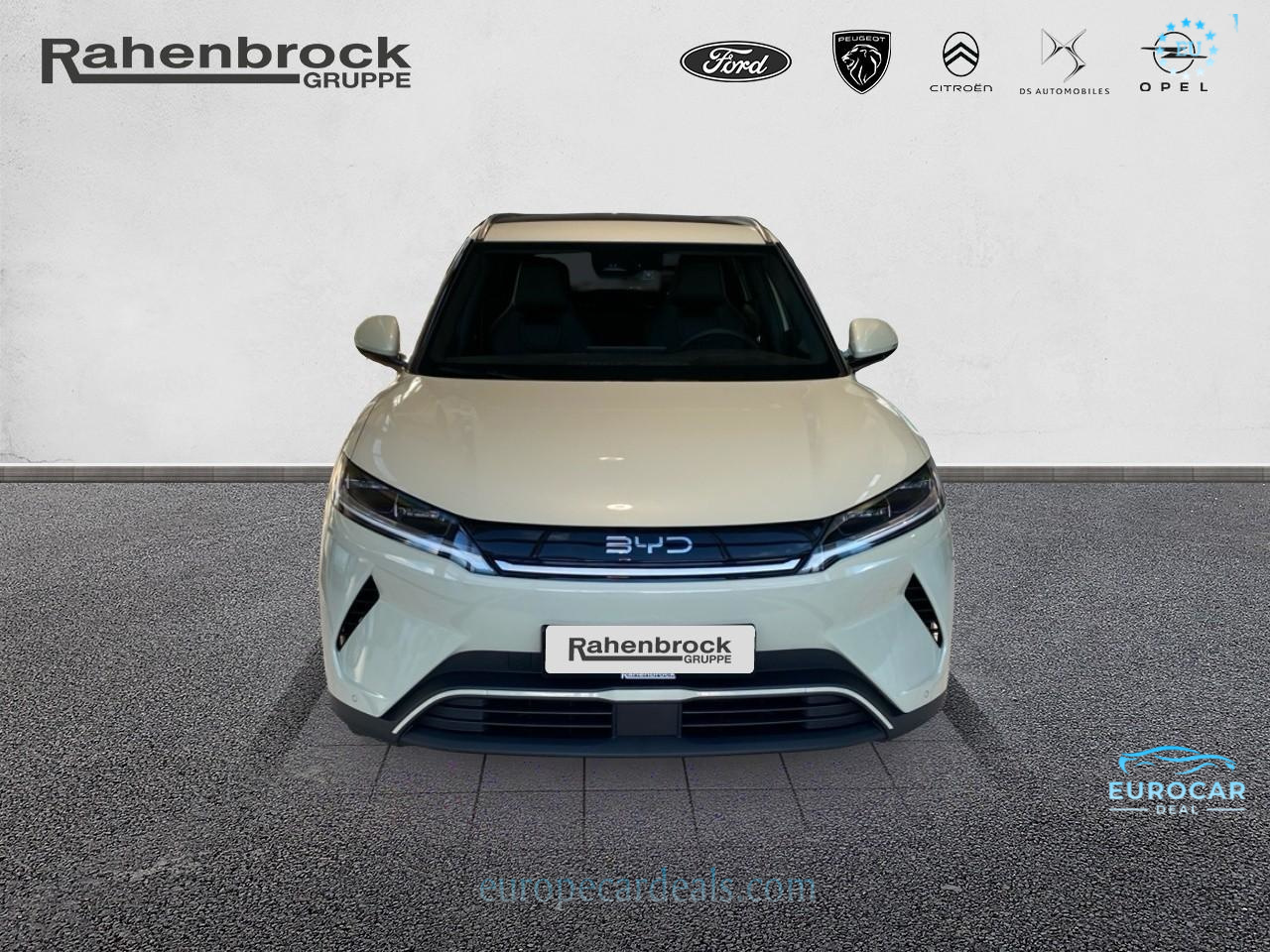 BYD ATTO 2