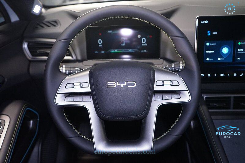 BYD ATTO 2