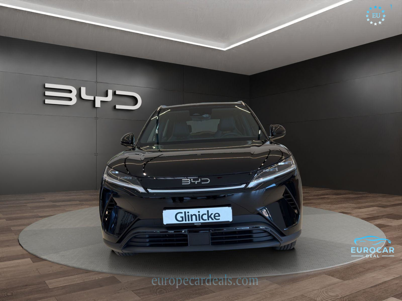 BYD ATTO 2