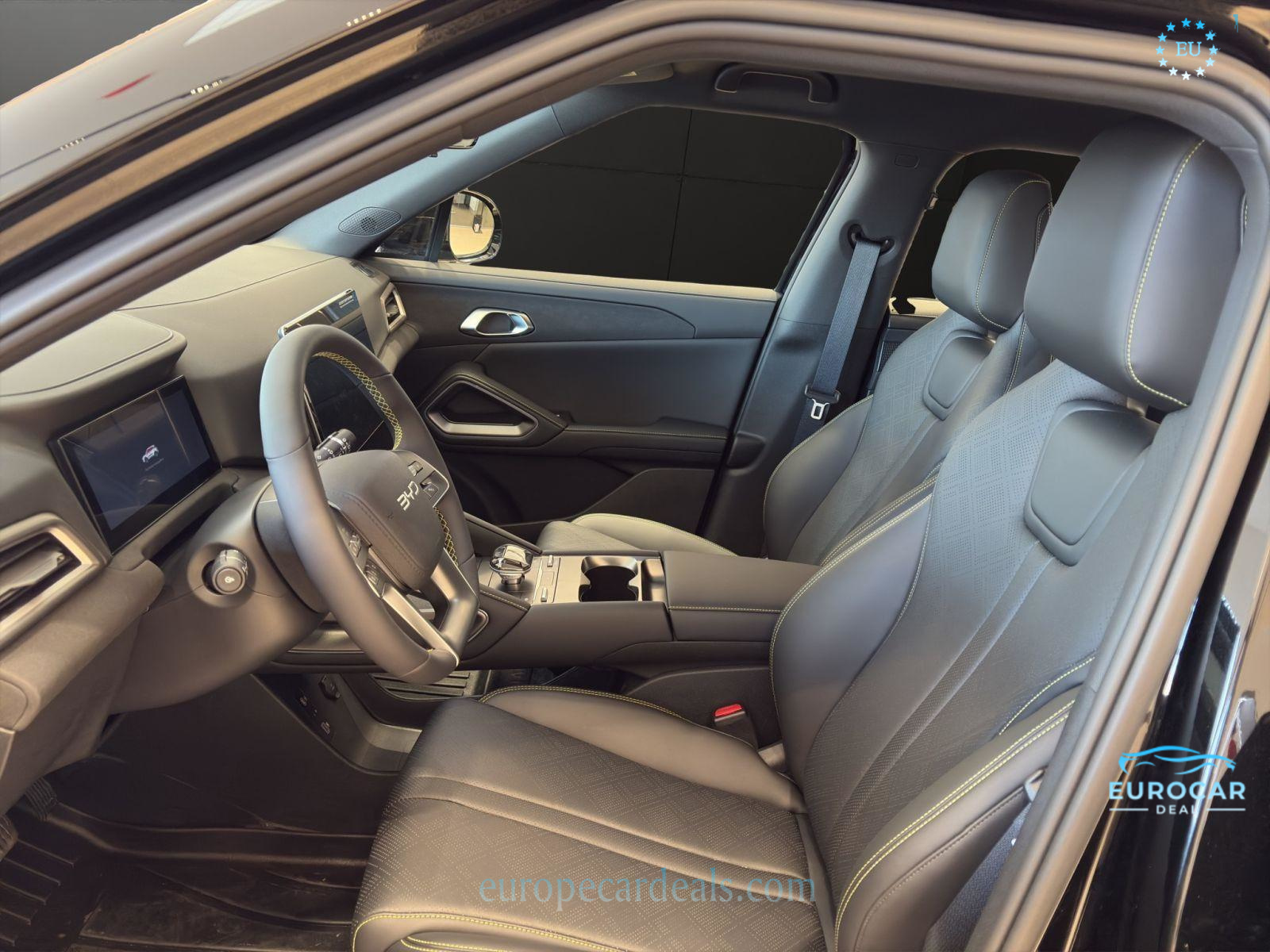 BYD ATTO 2