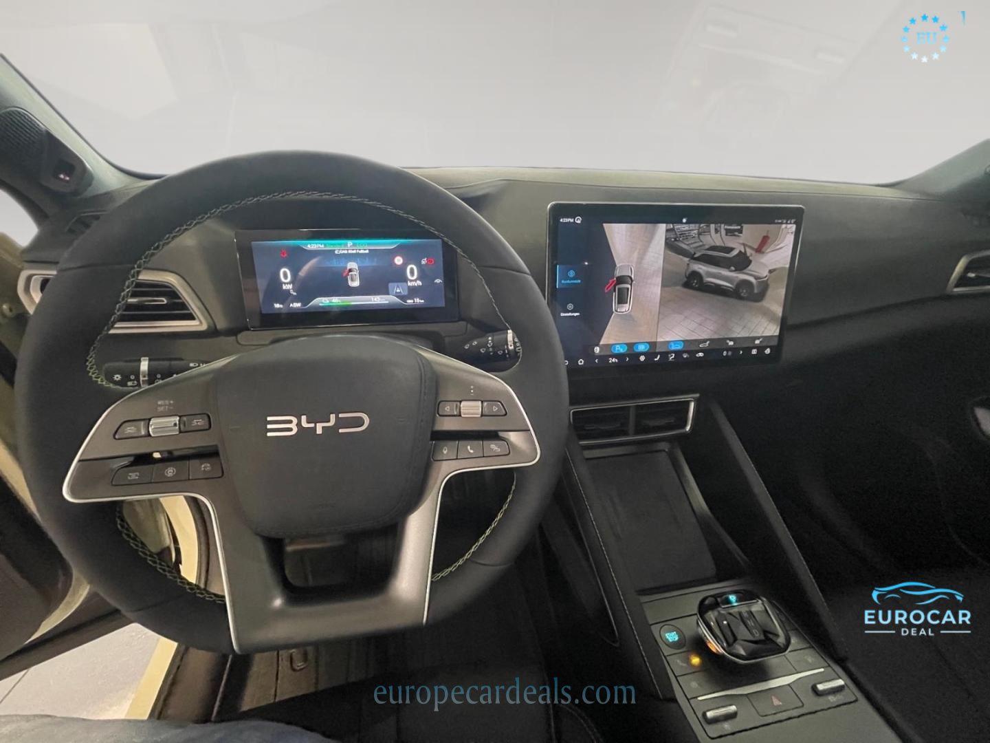 BYD ATTO 2