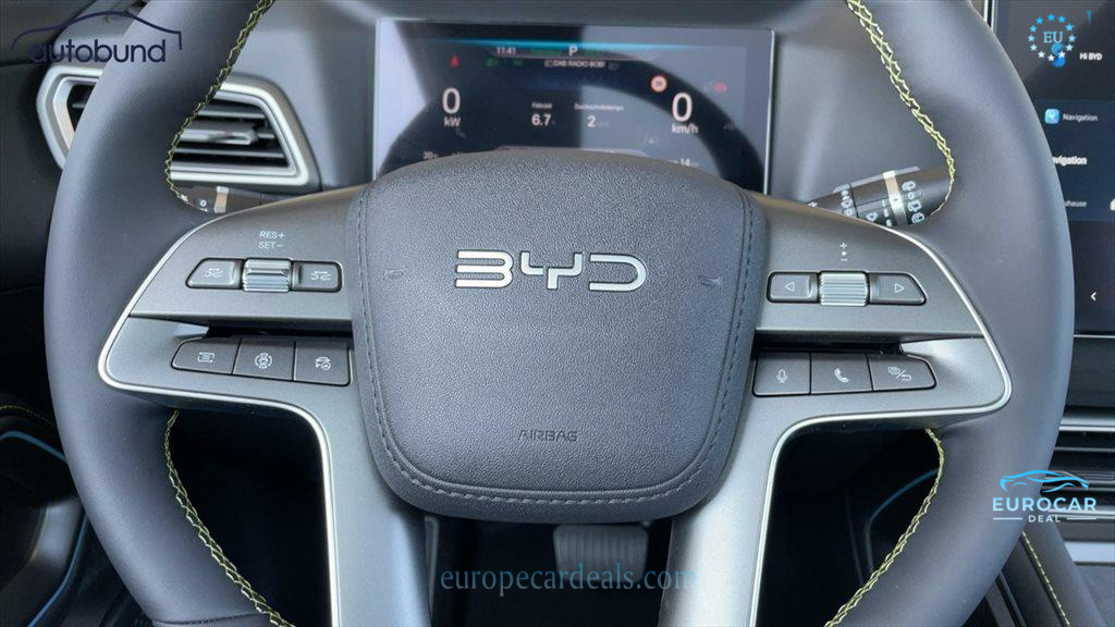 BYD ATTO 2