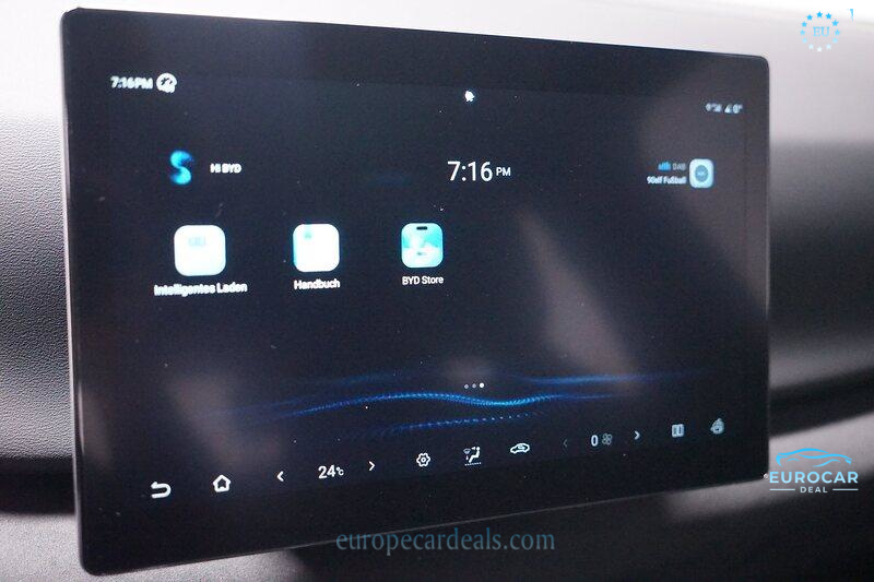 BYD ATTO 2