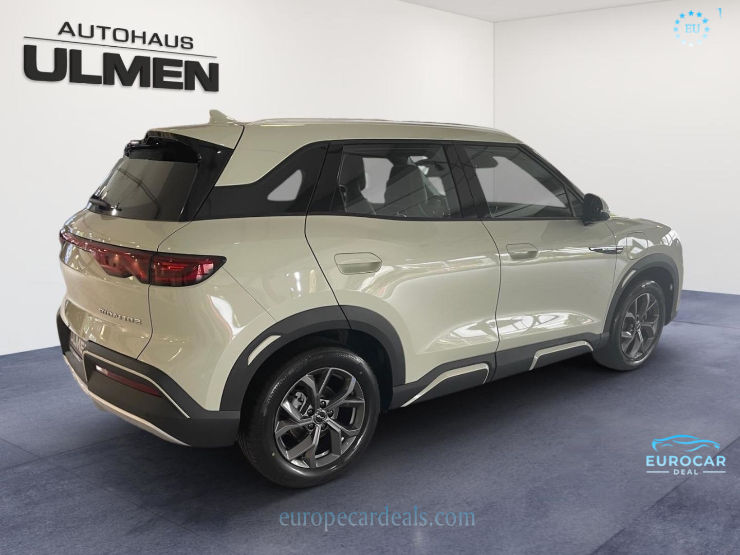 BYD ATTO 2