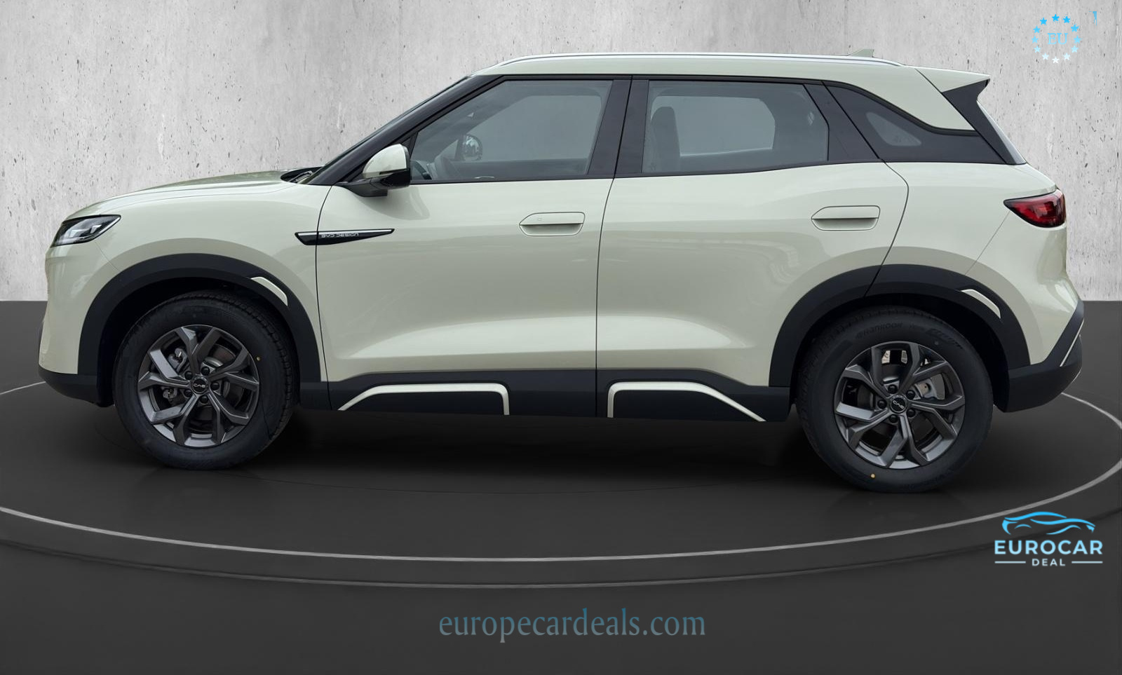 BYD ATTO 2