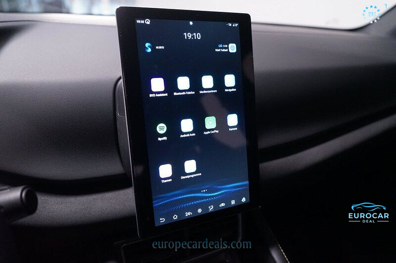 BYD ATTO 2