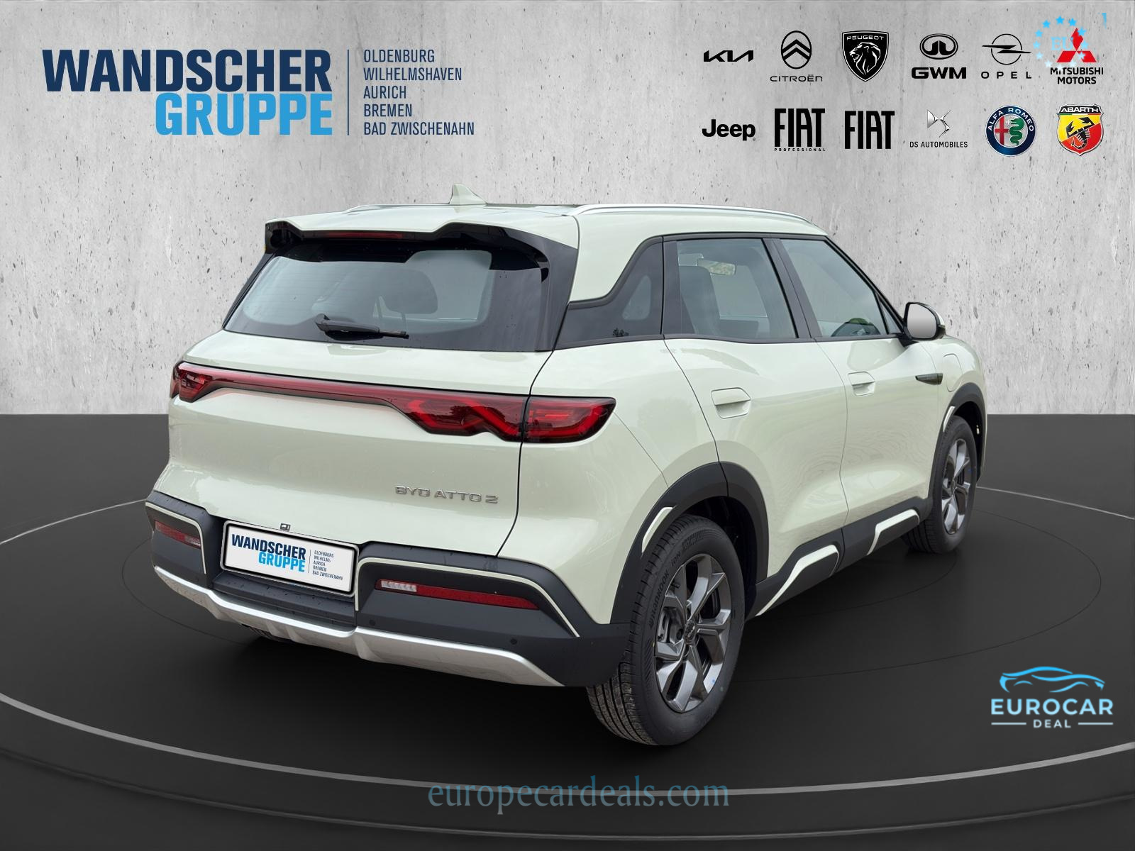 BYD ATTO 2