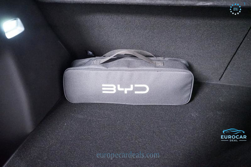BYD ATTO 2