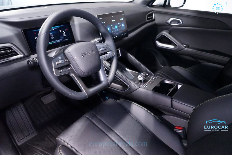 BYD ATTO 2