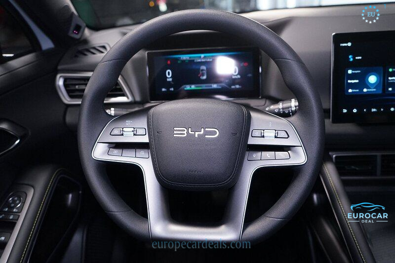 BYD ATTO 2