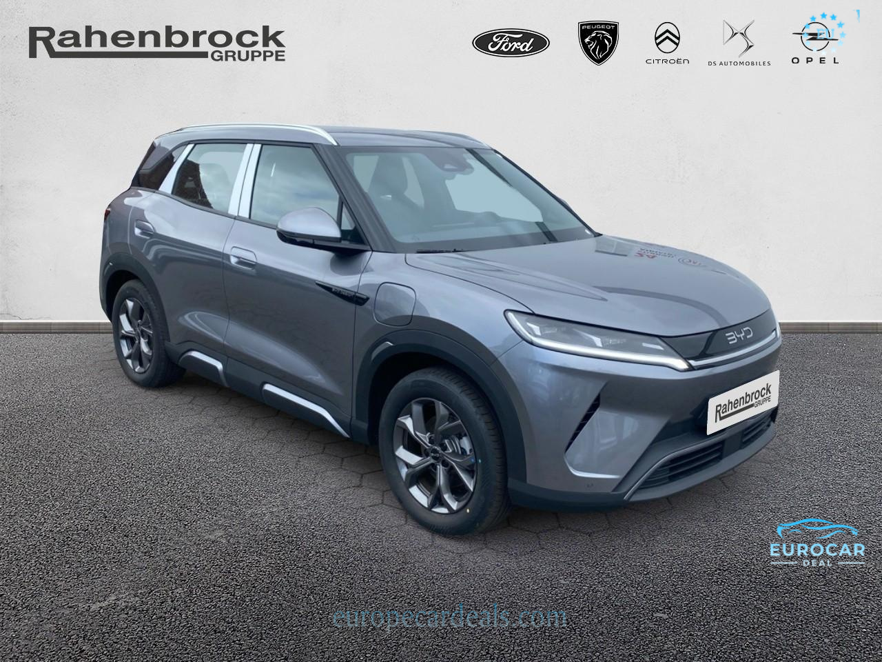 BYD ATTO 2