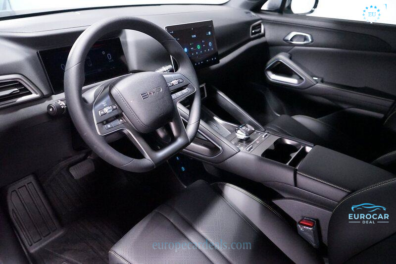 BYD ATTO 2