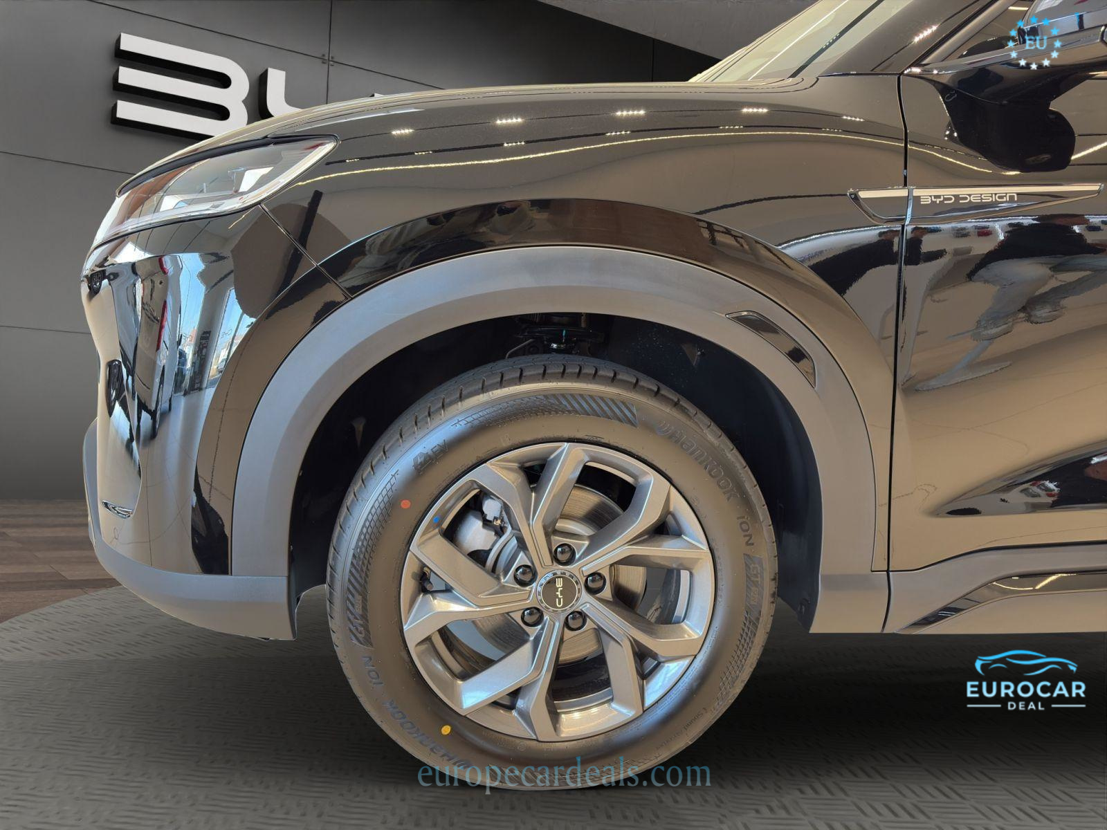 BYD ATTO 2