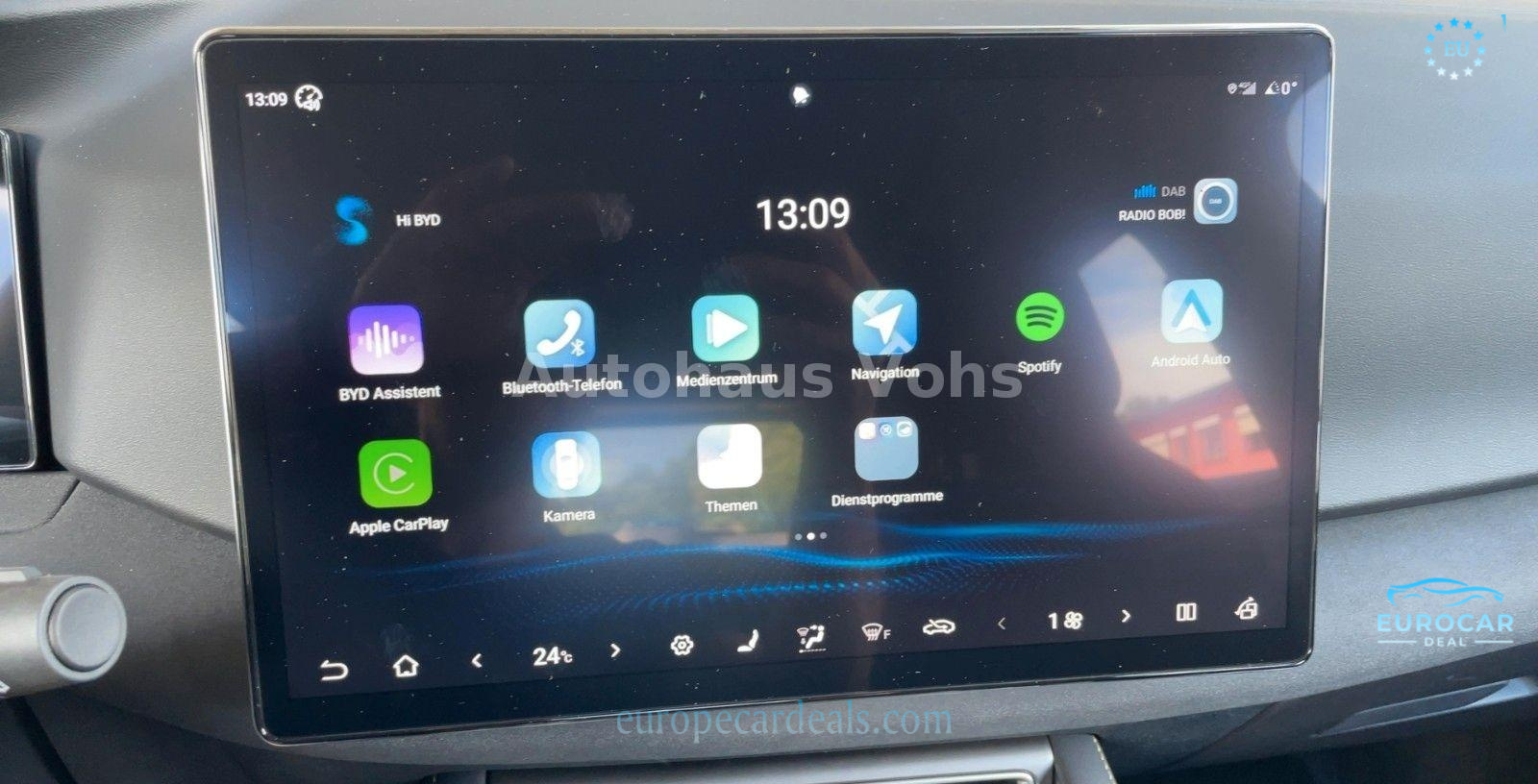 BYD ATTO 2