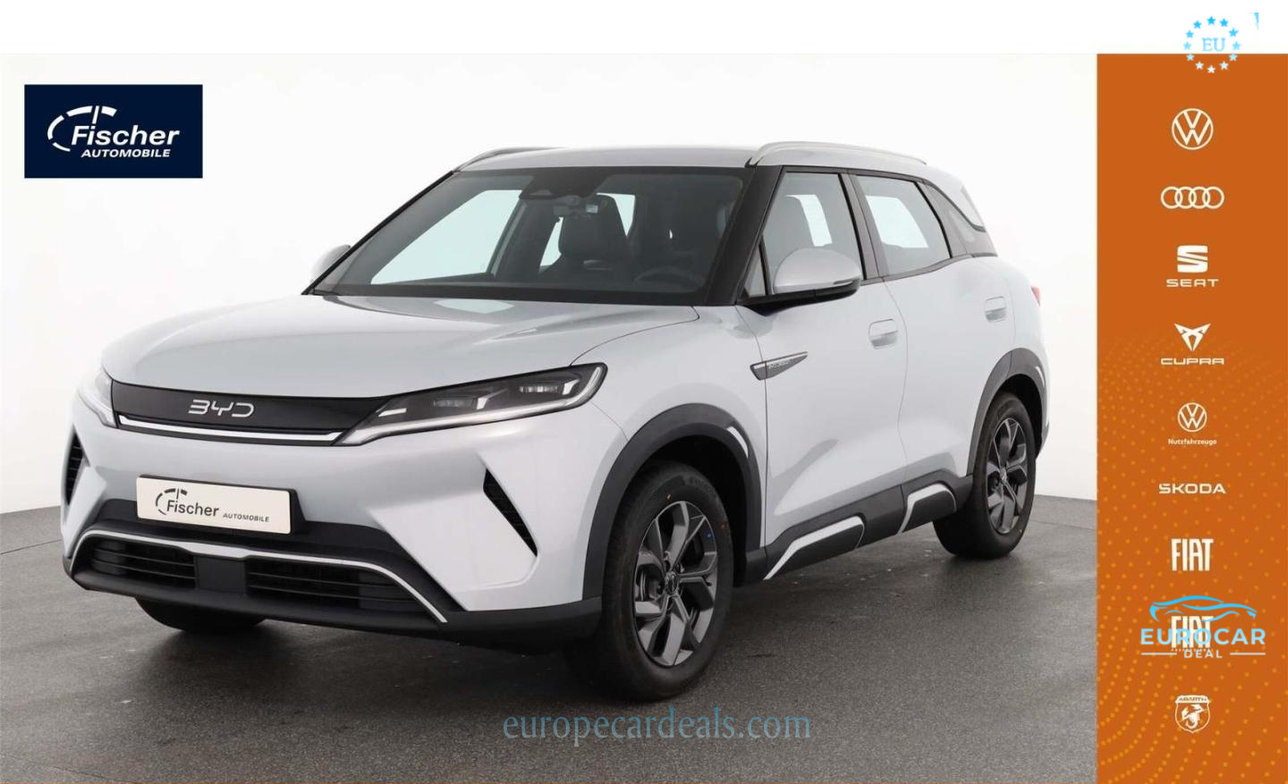BYD ATTO 2