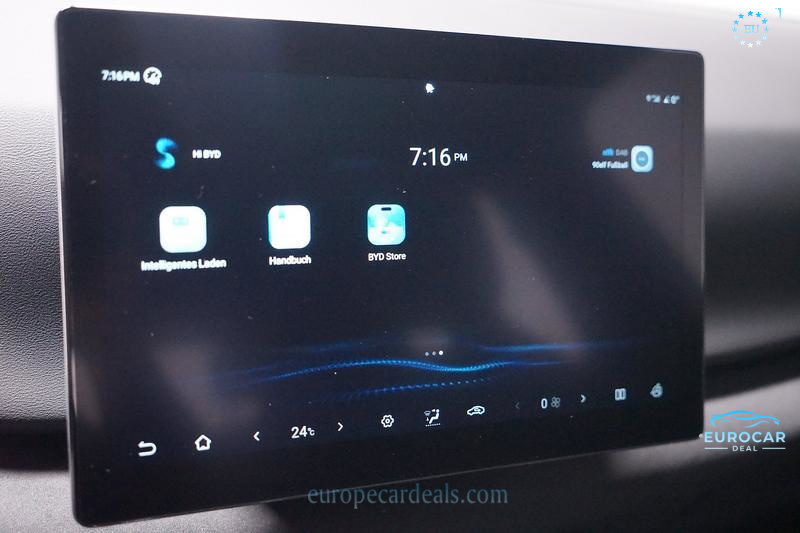 BYD ATTO 2