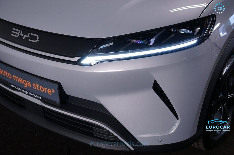 BYD ATTO 2