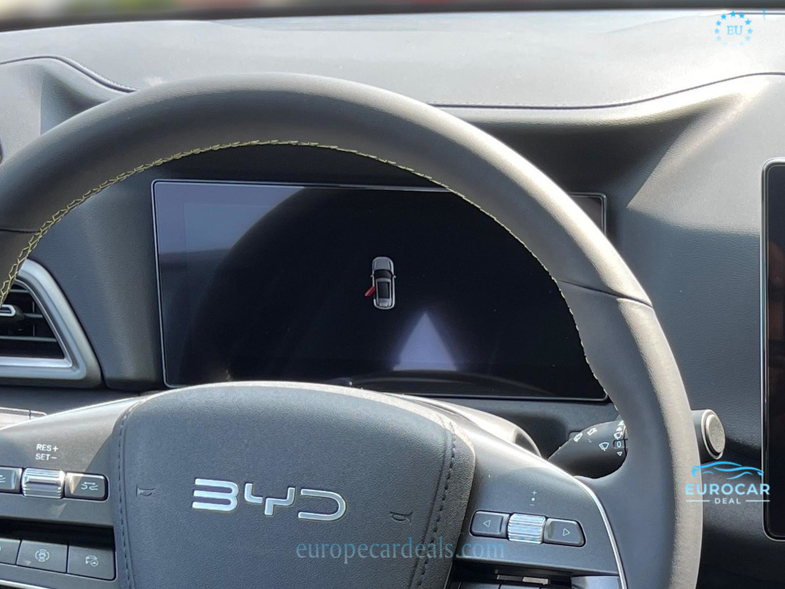 BYD ATTO 2