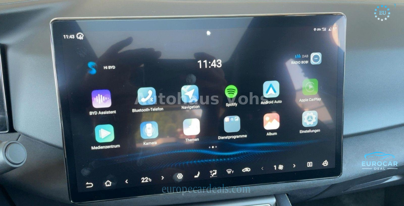 BYD ATTO 2