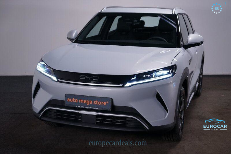 BYD ATTO 2