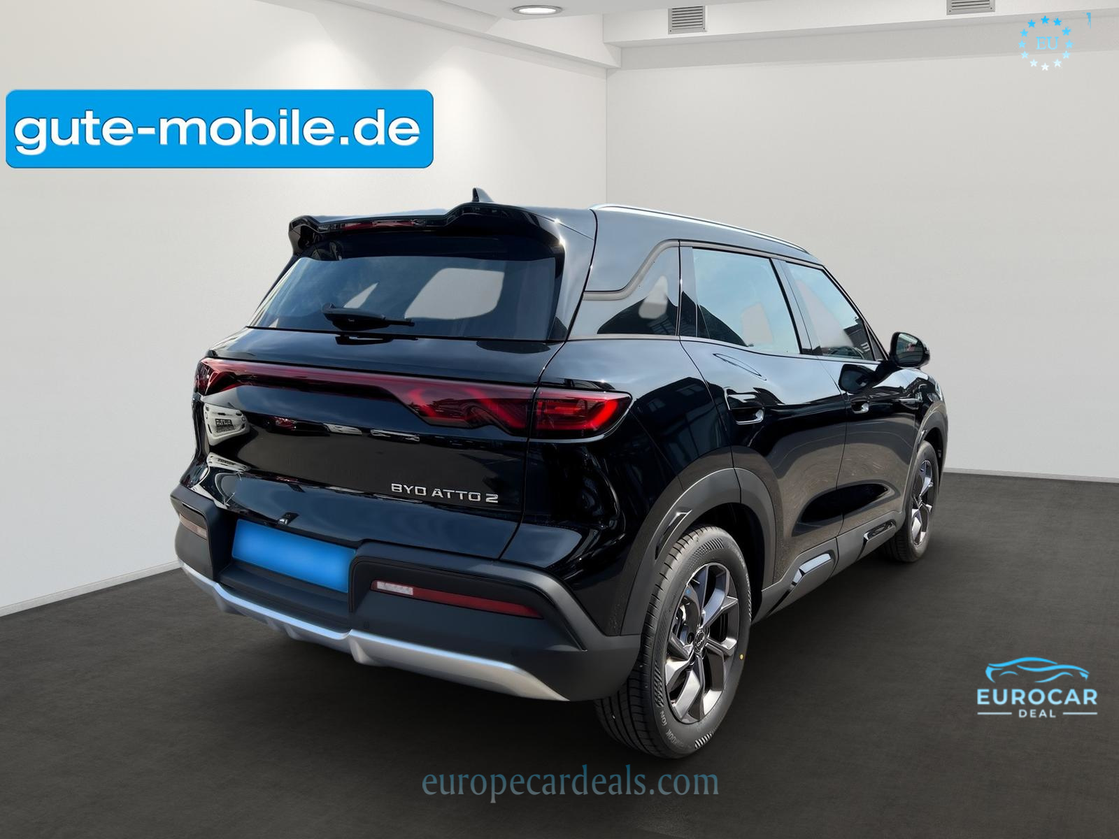 BYD ATTO 2