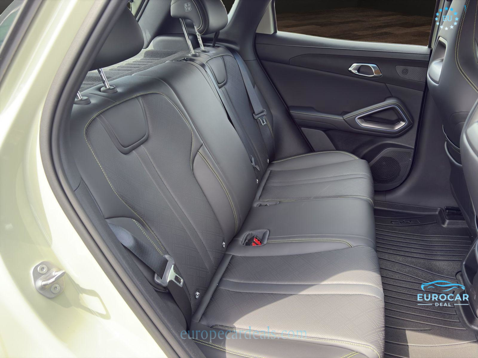 BYD ATTO 2