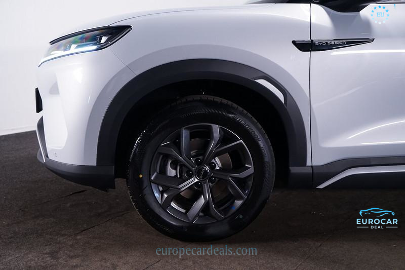 BYD ATTO 2