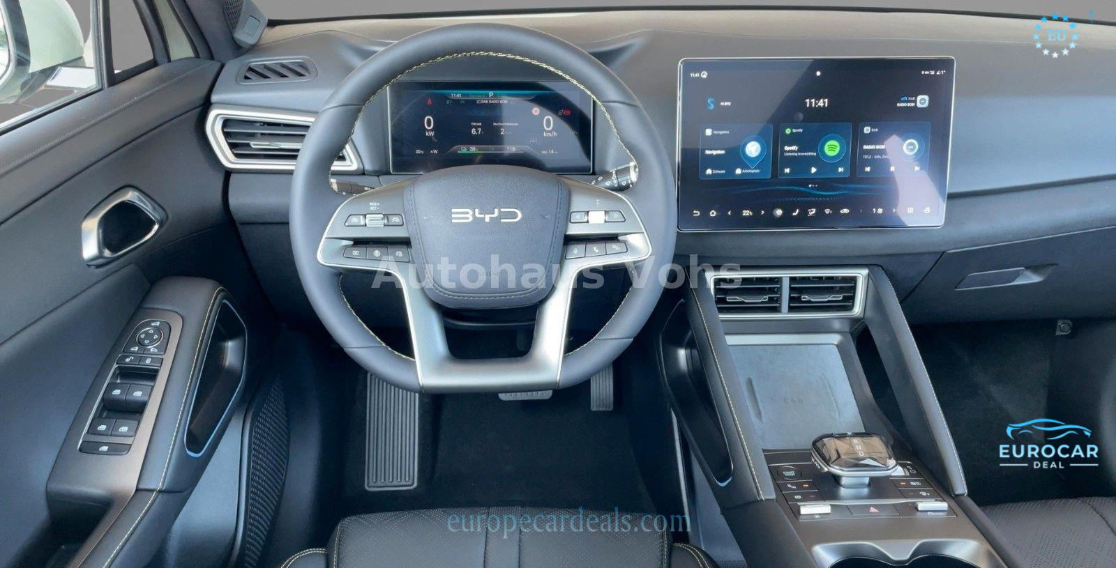 BYD ATTO 2