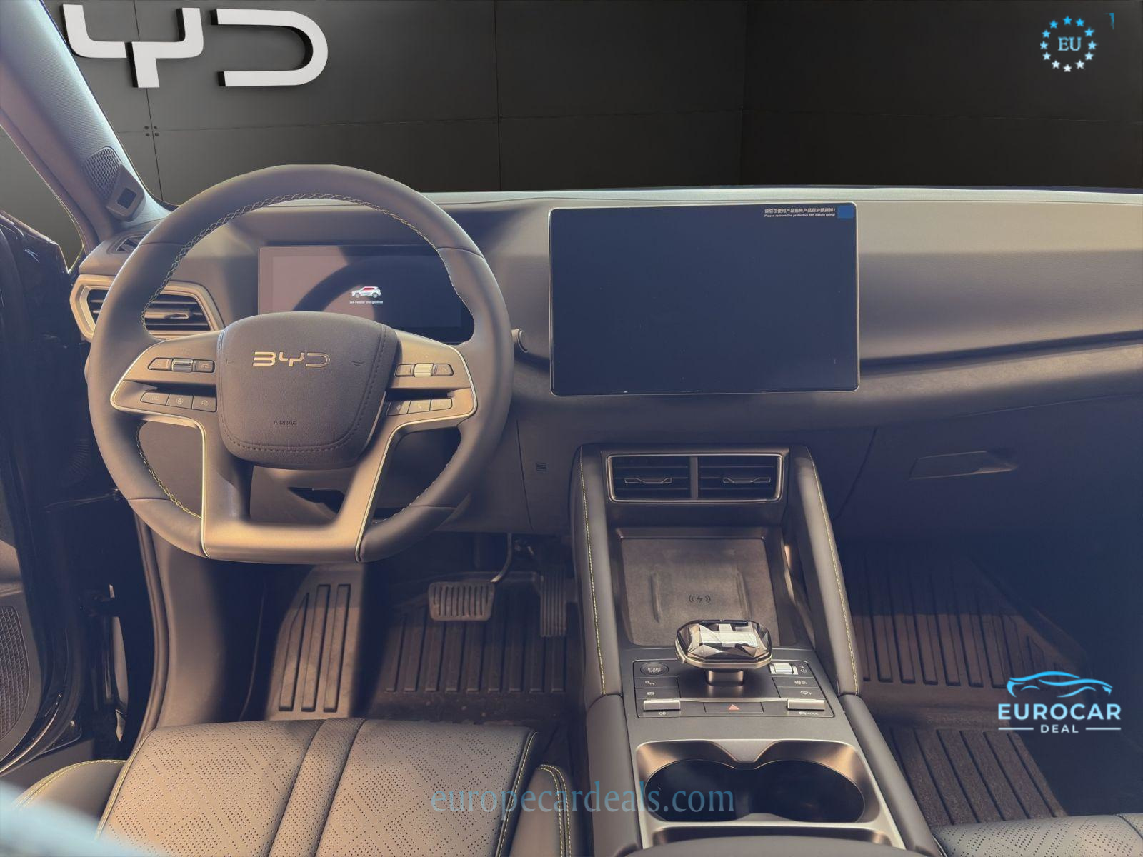 BYD ATTO 2