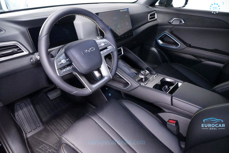 BYD ATTO 2