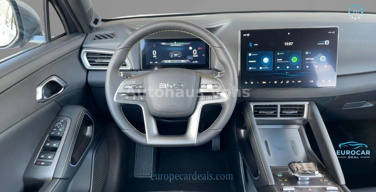 BYD ATTO 2