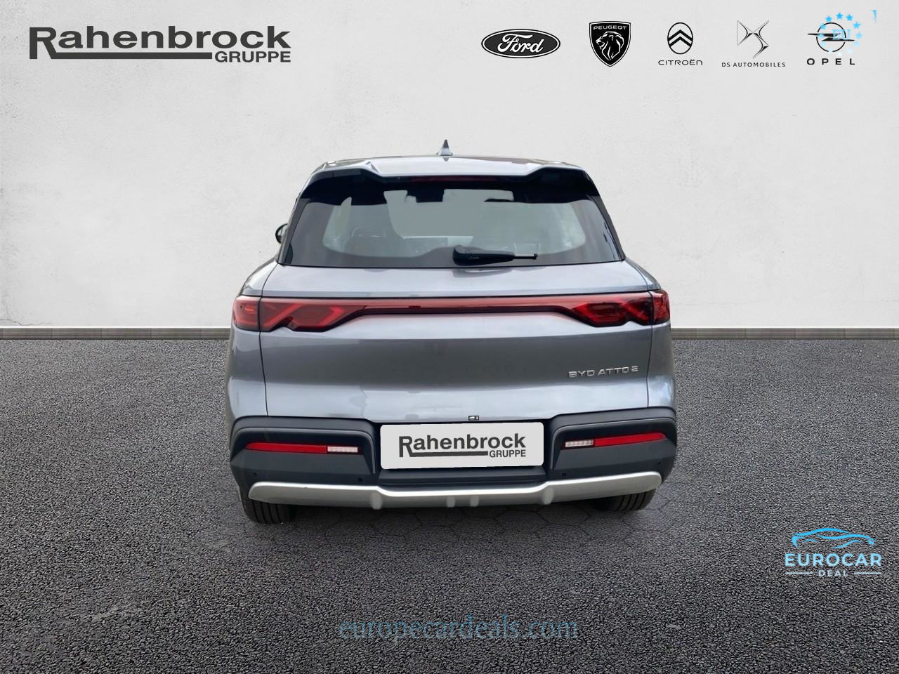 BYD ATTO 2