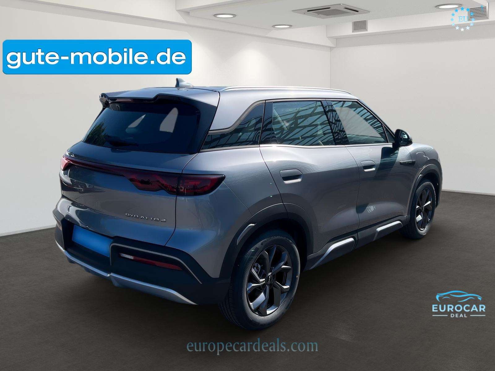 BYD ATTO 2