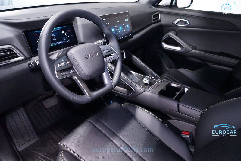 BYD ATTO 2