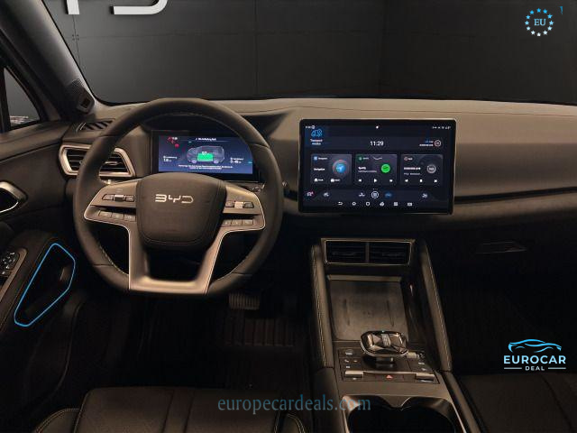 BYD ATTO 2