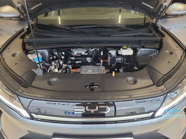 BYD ATTO 2