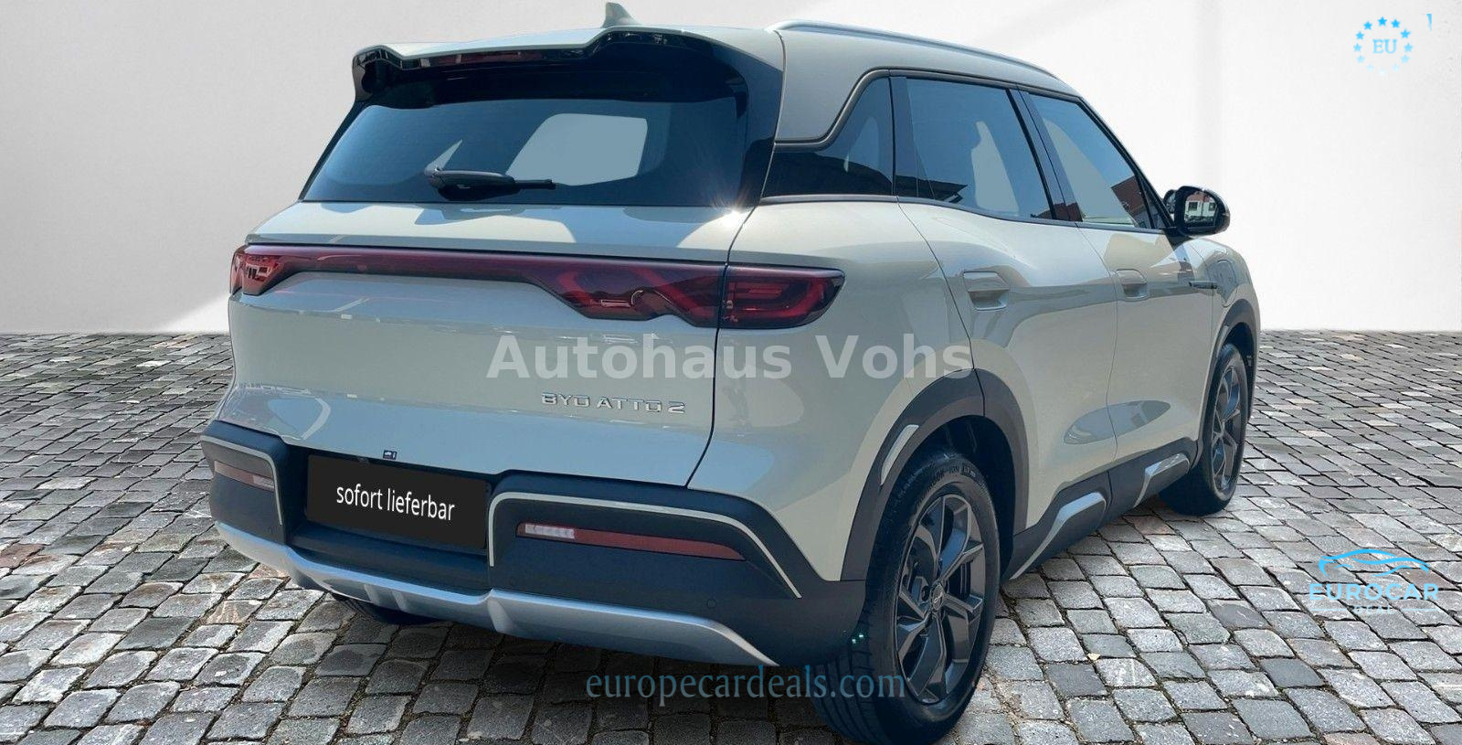 BYD ATTO 2