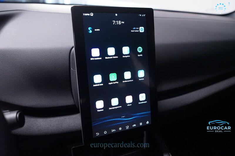 BYD ATTO 2