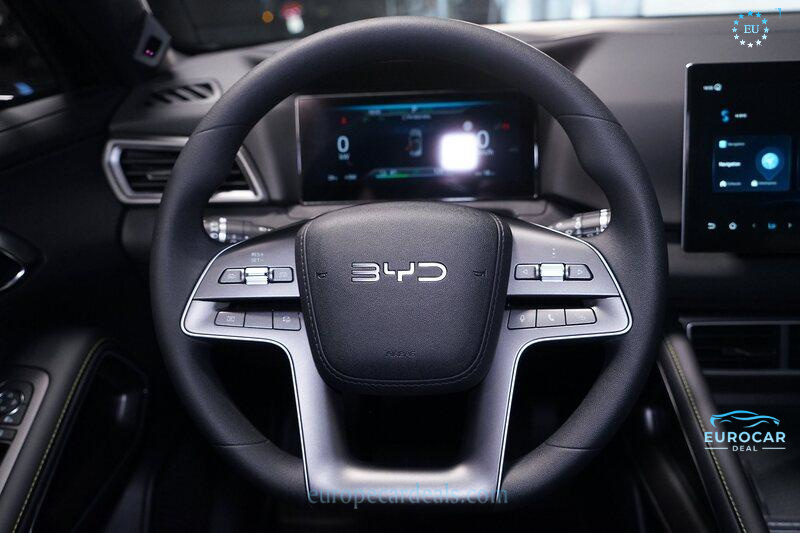 BYD ATTO 2