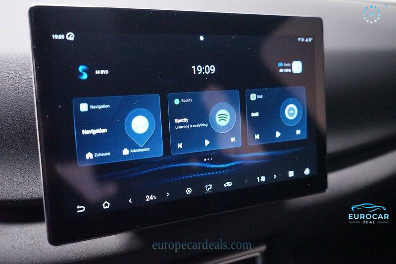 BYD ATTO 2