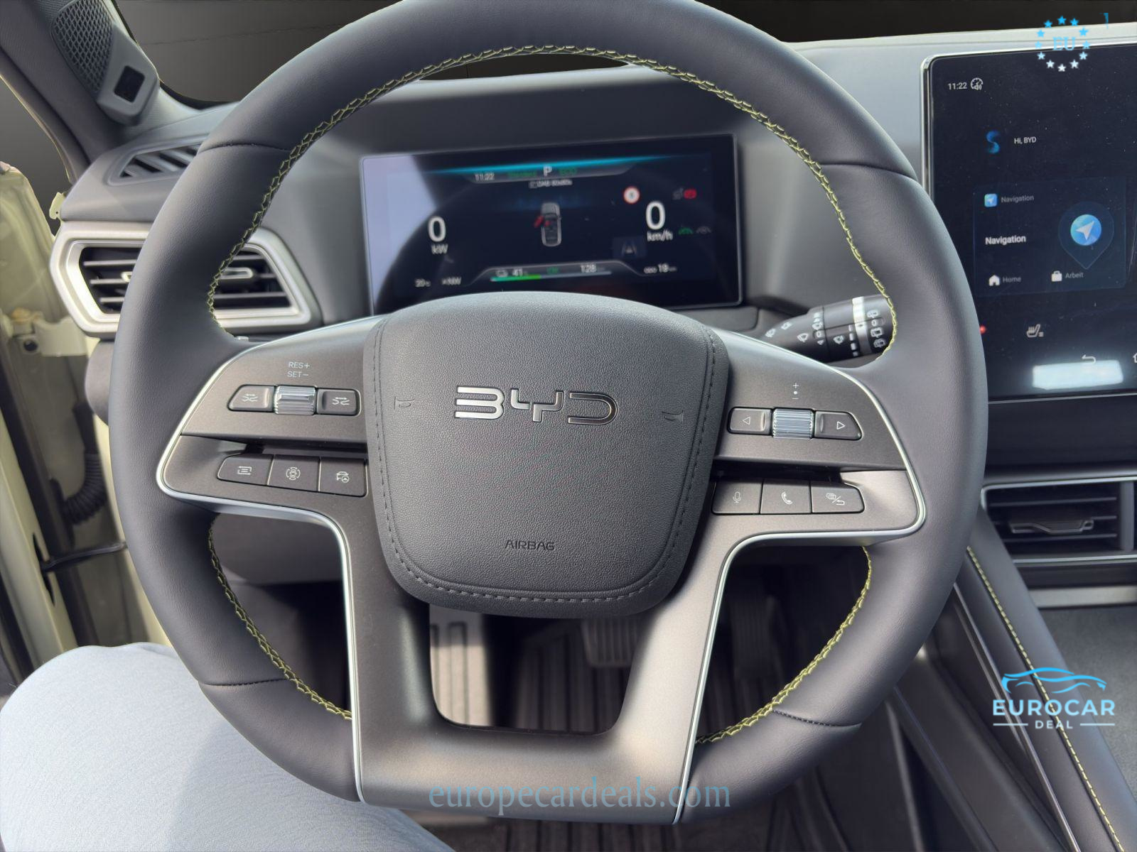 BYD ATTO 2