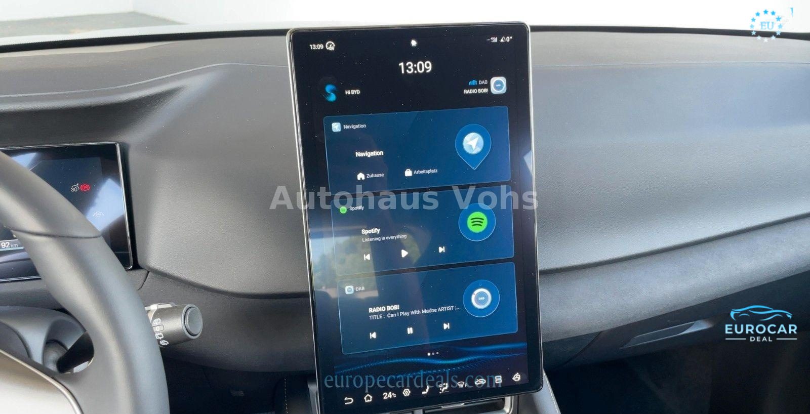 BYD ATTO 2