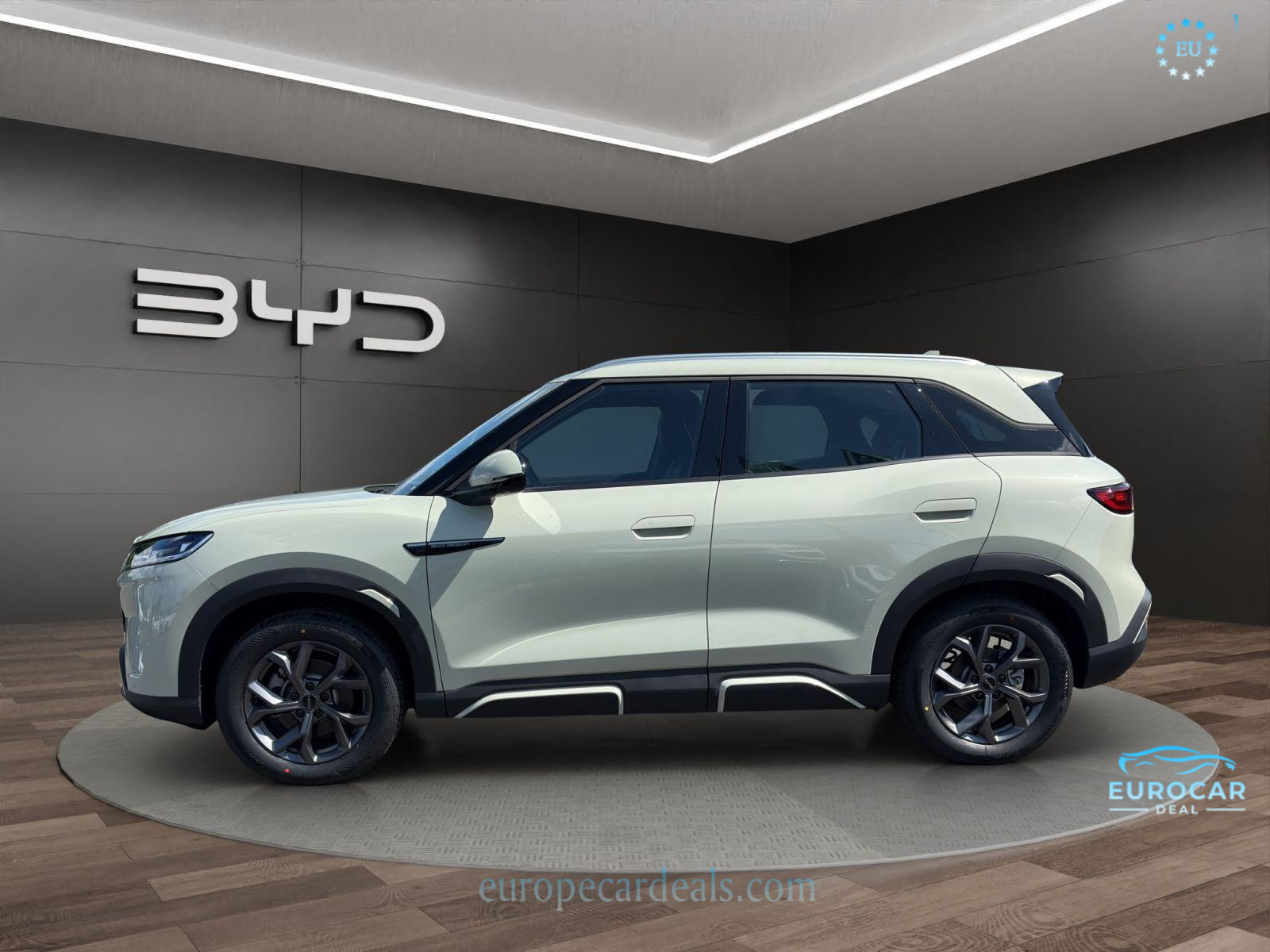 BYD ATTO 2
